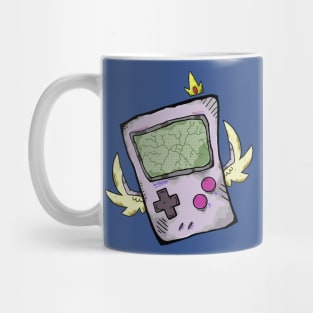 Grumbleboy Mug